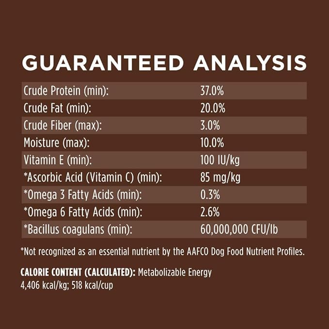 Instinct Original Grain Free Recipe with Real Chicken Natural Dry Dog Food, 4 lb. Bag