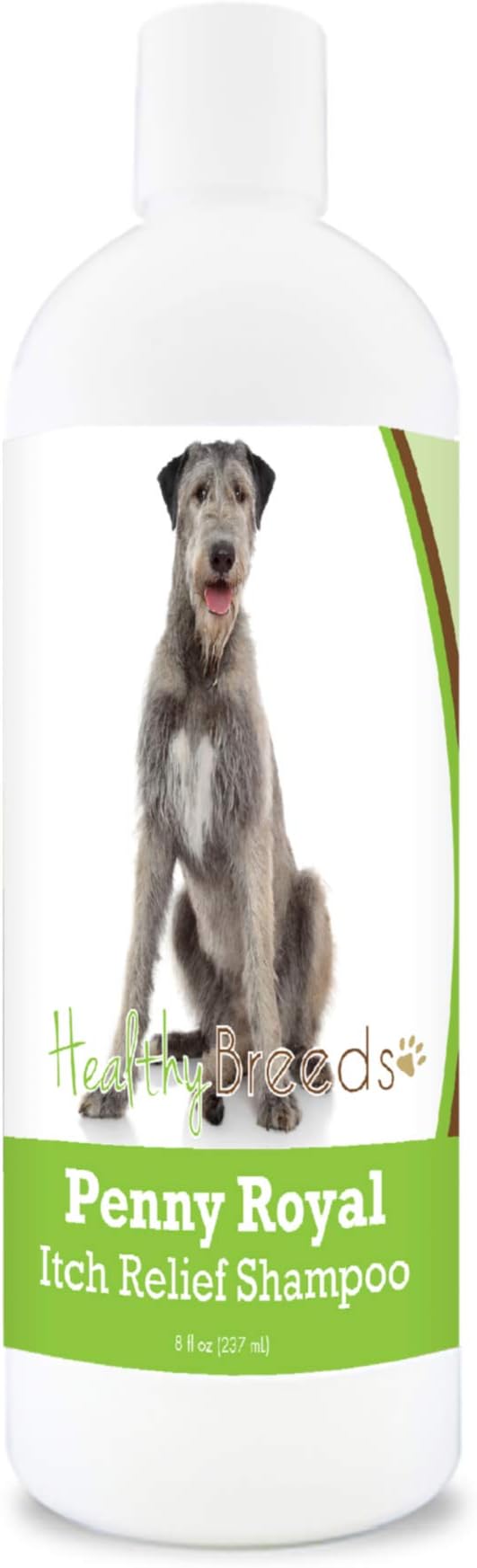 Healthy Breeds Irish Wolfhound Penny Royal Itch Relief Shampoo 8 oz