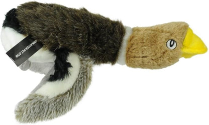 Hyper Pet Wildlife Mallard Duck Dog Toy, Large