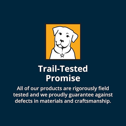 Ruffwear, Load Up Dog Harness, Strength-Rated Car Safety Harness with Universal Seat Belt Attachment, Slate Blue, Large/X-Large