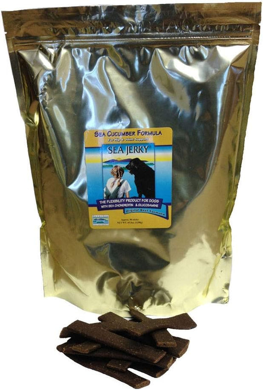 NutriSea Dog Jerky, 90 Count