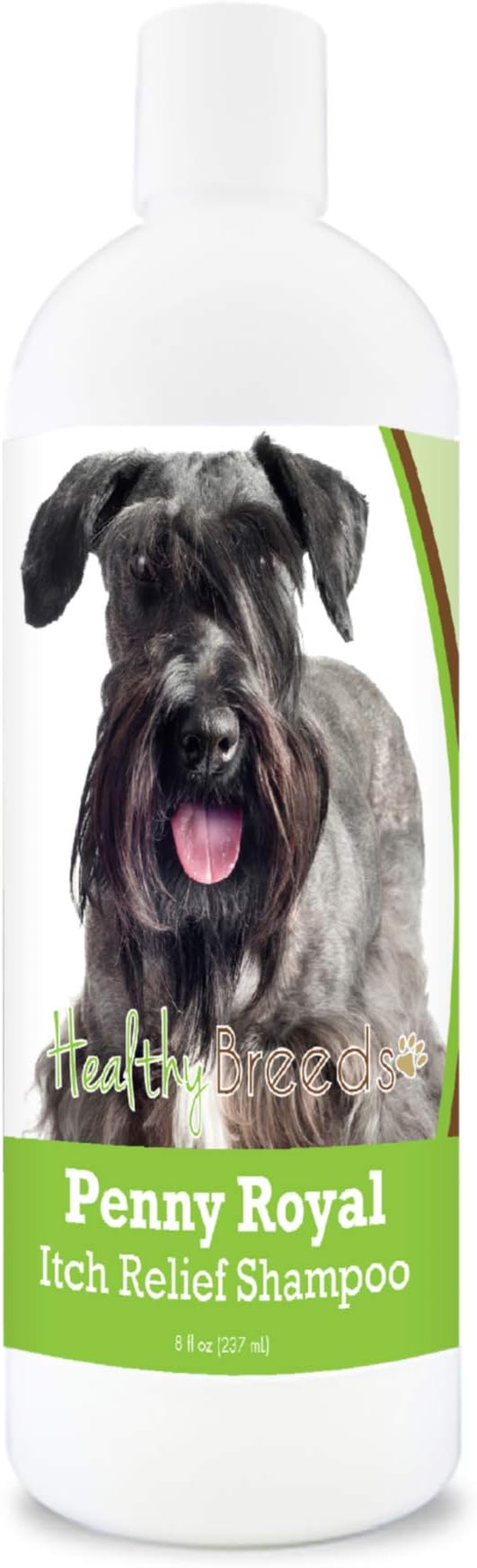 Healthy Breeds Cesky Terrier Penny Royal Itch Relief Shampoo 8 oz