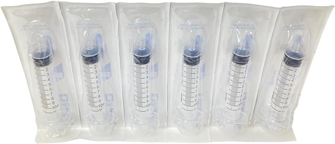 Pinworm Medicine Pyrantel Pamoate - Pint (473 mL) w/Six Oral Syringes (10 cc, 10 mL, 2 Tsp.) - Worm Out Parasite Cleanse Detox Purge