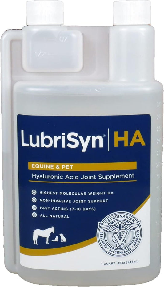 LubriSynHA Pet & Equine Quart, 32oz