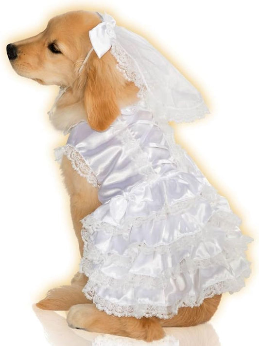 Rubie's Big Dog Bride Costume, Large
