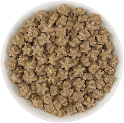 Tiki Dog Born Carnivore for Dogs, Savory Lamb, Peas & Lentils Recipe, Grain Free Baked Kibble for Maximum Nutrition, For Adult Dogs and All Size Breed Dogs, 10 lbs. Bag
