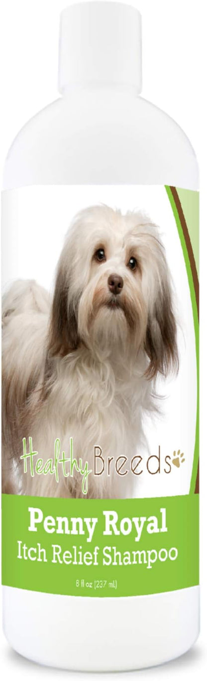 Healthy Breeds Havanese Penny Royal Itch Relief Shampoo 8 oz