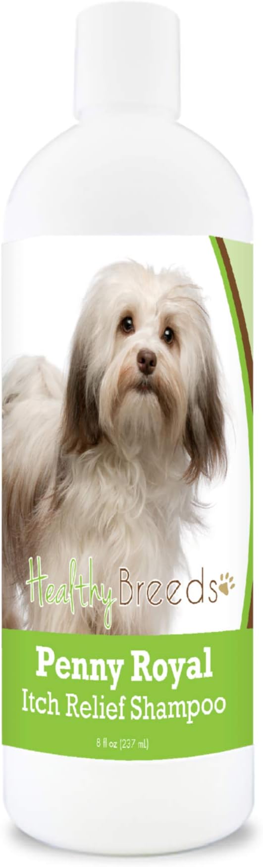 Healthy Breeds Havanese Penny Royal Itch Relief Shampoo 8 oz