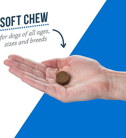 Elanco Daily Multi Vitamin Soft Chews for dogs, 120 soft chews