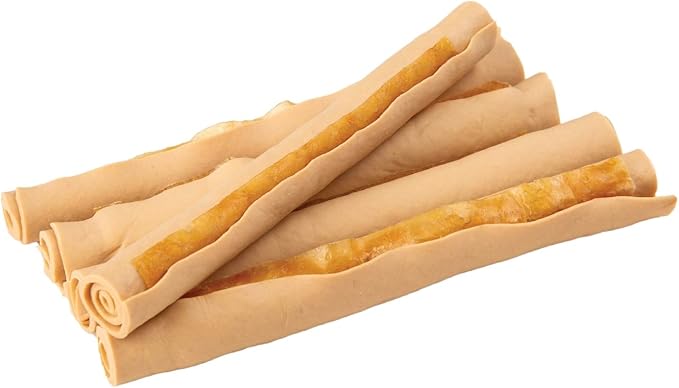 DreamBone DreamSticks, Treat Your Dog to a Chew Made with Real Chicken and Vegatables