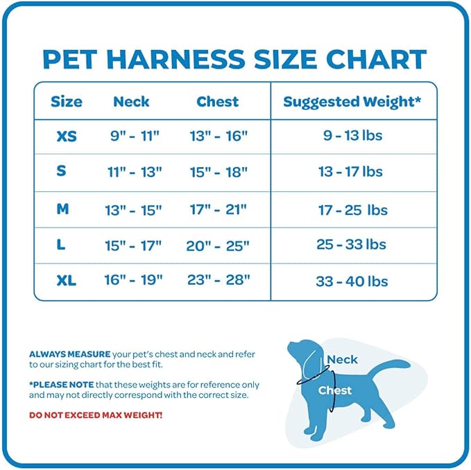 Best Pet Supplies Voyager Adjustable Dog Harness with Reflective Stripes for Walking, Jogging, Heavy-Duty Full Body No Pull Vest with Leash D-Ring, Breathable All-Weather - Harness (Red), XS