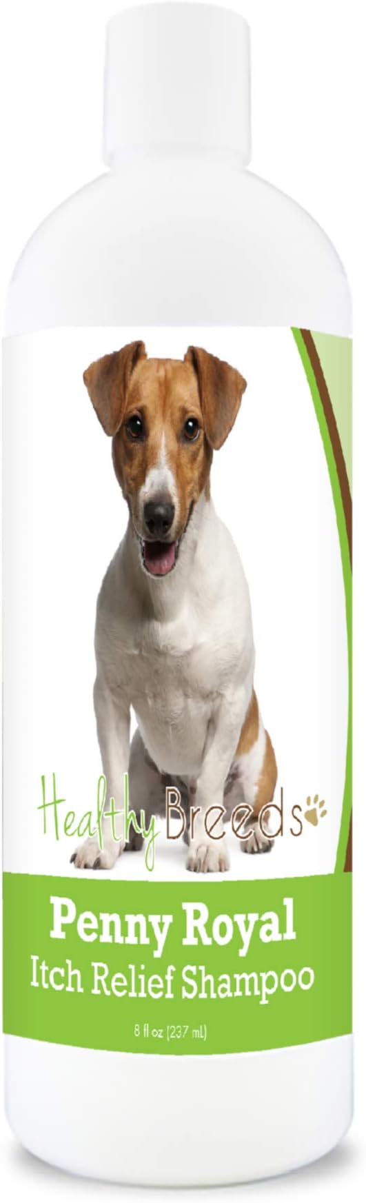 Healthy Breeds Jack Russell Terrier Penny Royal Itch Relief Shampoo 8 oz