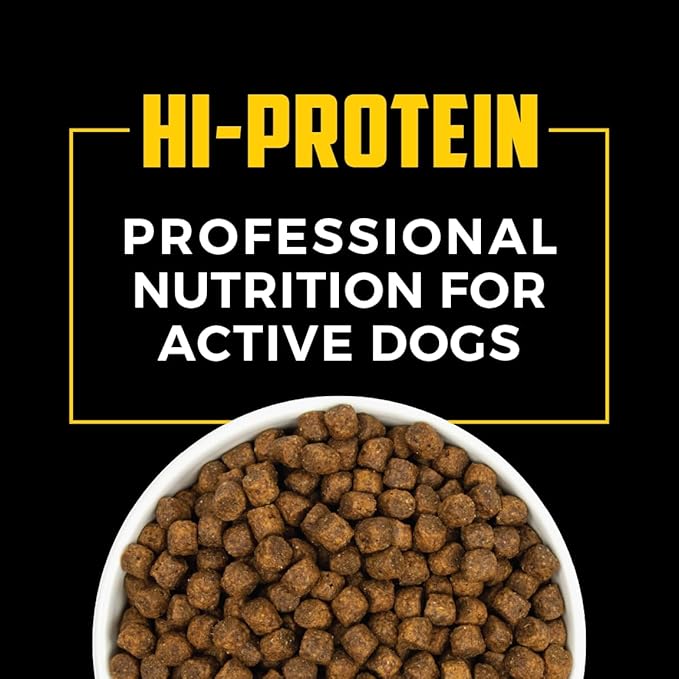 Field Master 30/20 High-Protein Dry Dog Food, 40-lb Bag