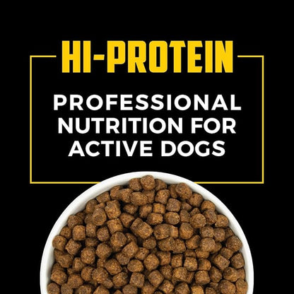Field Master 30/20 High-Protein Dry Dog Food, 40-lb Bag