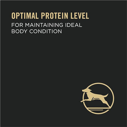 Purina Pro Plan High Protein, Grain Free Wet Dog Food, Beef and Salmon Entree - (Pack of 12) 13 oz. Cans