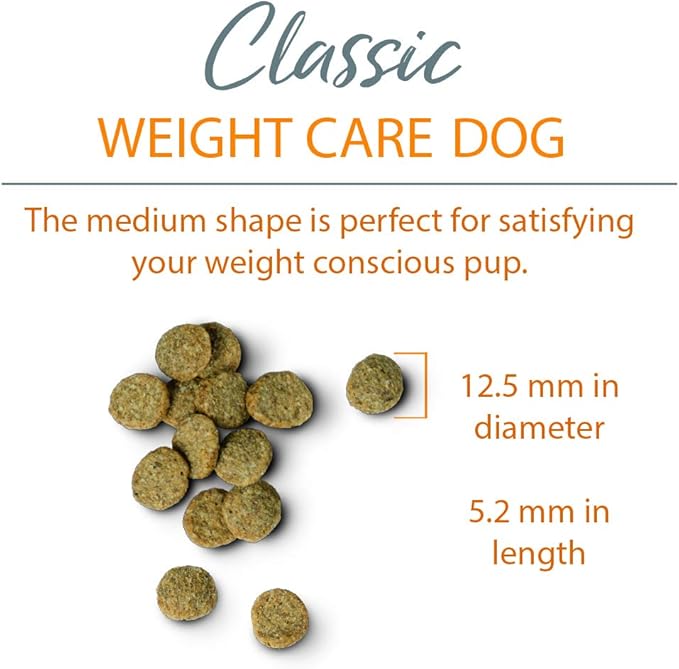 Chicken Soup for the Soul Pet Food Grain Free Salmon & Sweet Potato - Dry Dog Food 4LB - Soy, Corn & Wheat Free, No Artificial Flavors or Preservatives