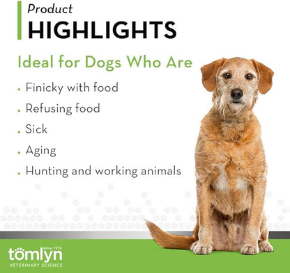 Tomlyn Nutri-Cal Malt-Flavored High-Calorie Nutritional Gel for Dogs, 4.25oz