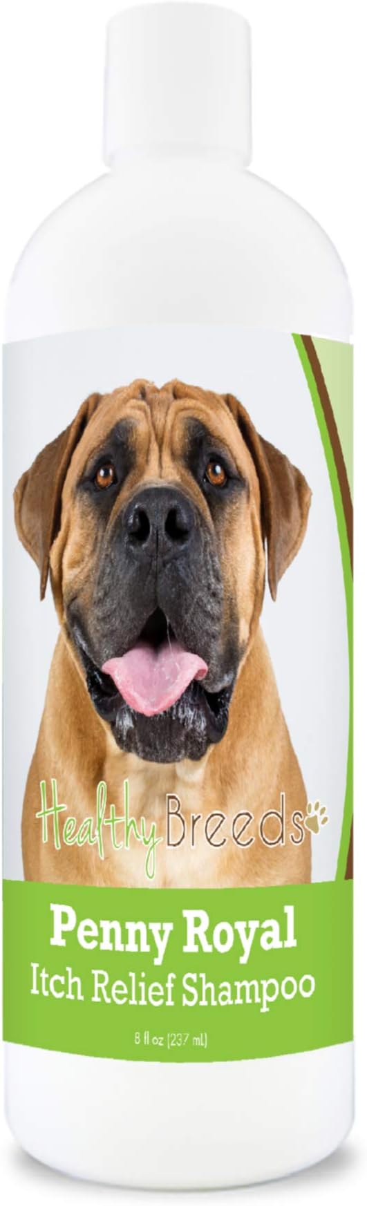Healthy Breeds Boerboel Penny Royal Itch Relief Shampoo 8 oz