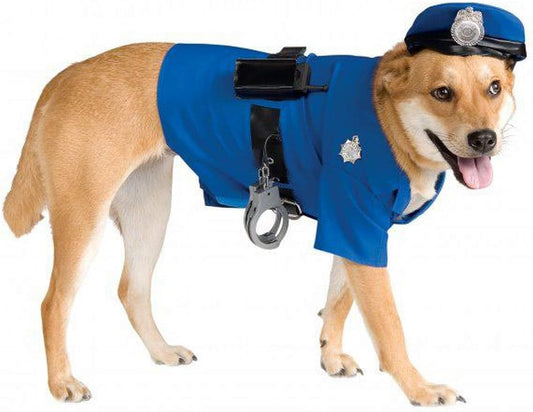 Rubie's Big Dog Police Dog Costume