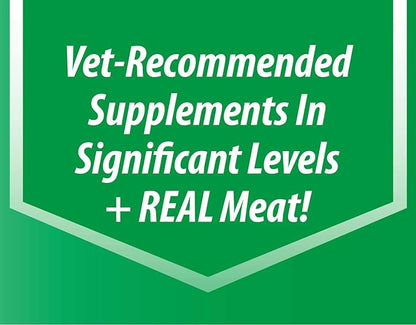 Loving Pets Activpetz Chicken Jerky Multivitamin & Immune Maintenance Formula Dog Treat, 7 Oz