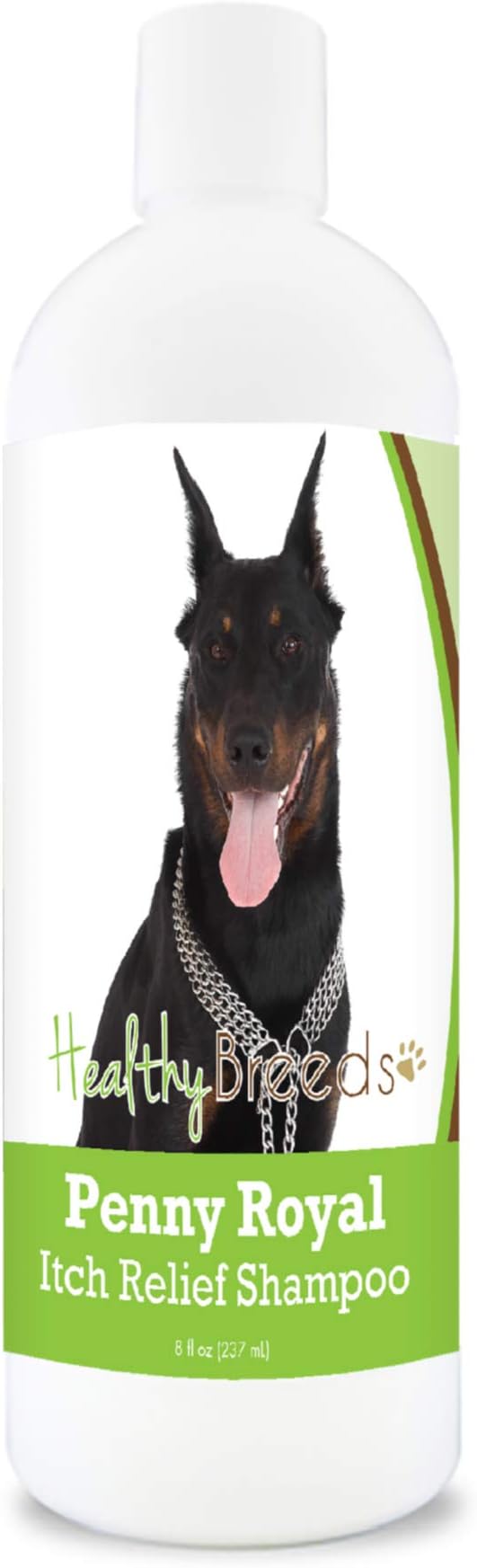 Healthy Breeds Beauceron Penny Royal Itch Relief Shampoo 8 oz