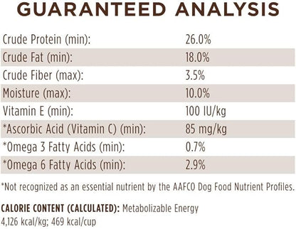 Instinct Limited Ingredient Diet Grain Free Recipe with Real Turkey Natural Dry Dog Food by Nature's Variety, 22 lb. Bag