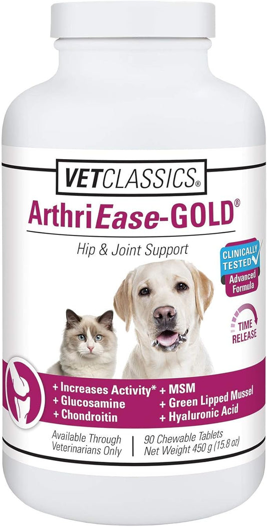 Vet Classics ArthriEase Gold (90 tablets)