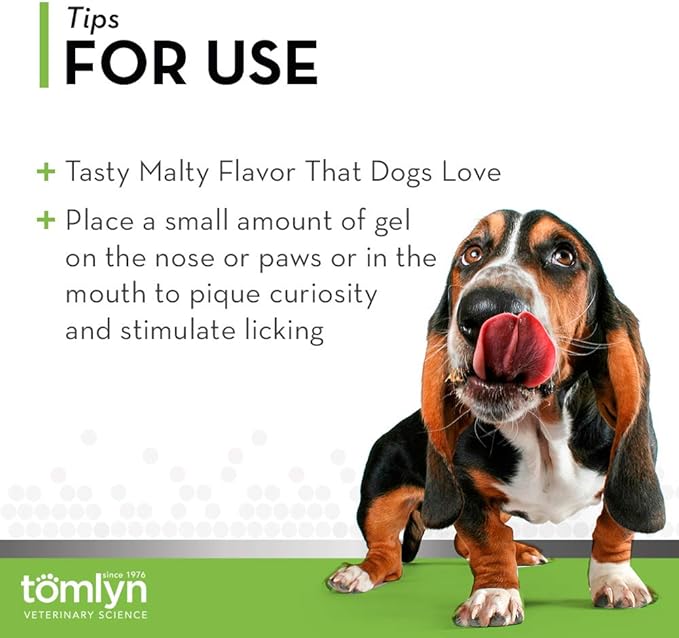 Tomlyn Nutri-Cal Malt-Flavored High-Calorie Nutritional Gel for Dogs, 4.25oz