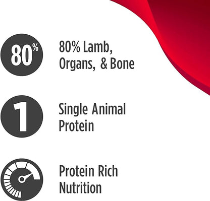 Nulo Freestyle Freeze-Dried Raw, Ultra-Rich Grain-Free Dry Dog Food for All Breeds and Life Stages with BC30 Probiotic for Digestive and Immune Health 13 Ounce (Pack of 1)