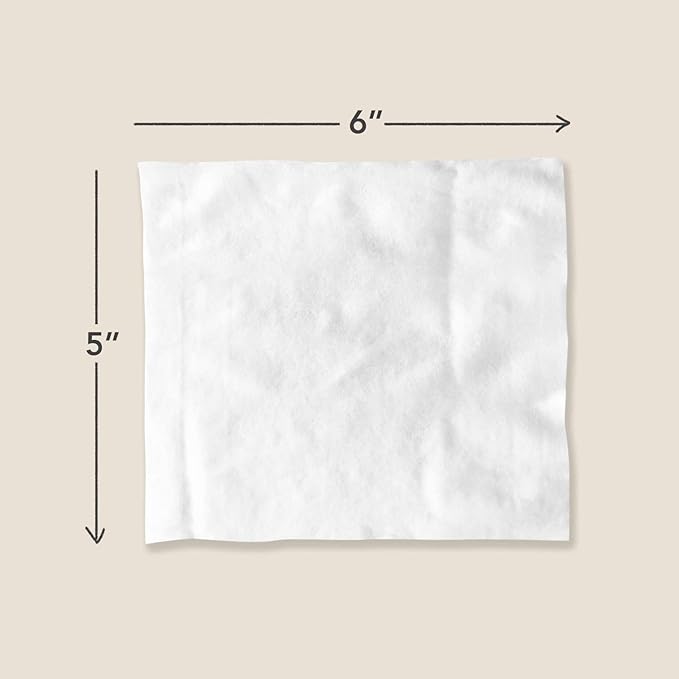 Fragrance Free Ear Wipes for Dogs (2-Pack)