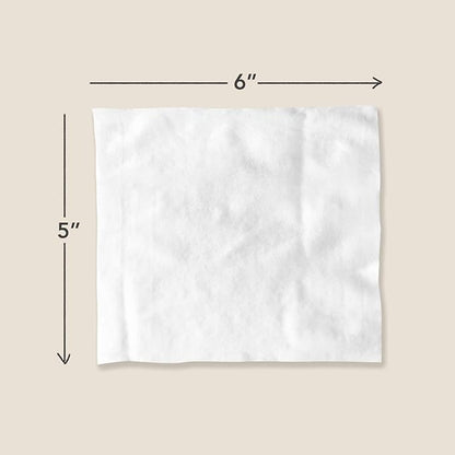 Fragrance Free Ear Wipes for Dogs (2-Pack)