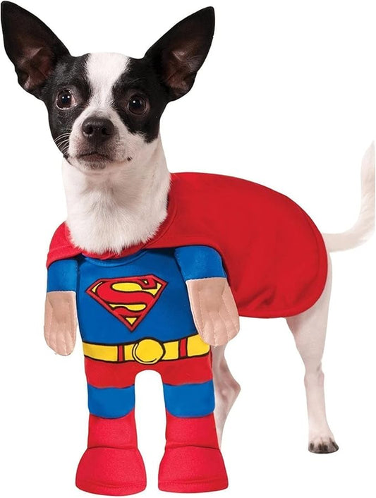 DC Comics Superman Pet Costume, Large
