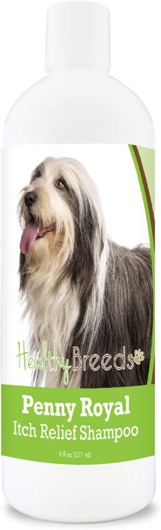 Healthy Breeds Bearded Collie Penny Royal Itch Relief Shampoo 8 oz