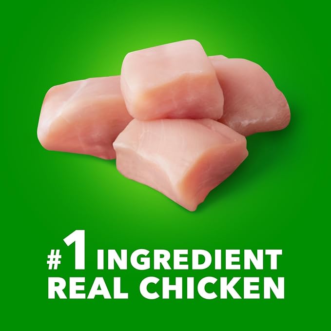 IAMS Adult Healthy Weight Control Large Breed Dry Dog Food with Real Chicken, 29.1 lb. Bag