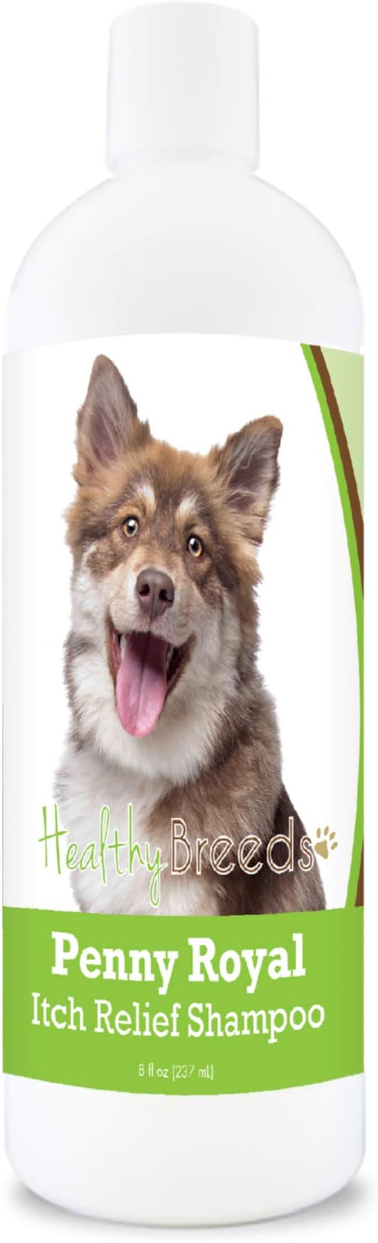 Healthy Breeds Finnish Lapphund Penny Royal Itch Relief Shampoo 8 oz