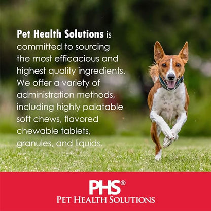 Omega-Caps Extra Strength for Large Breeds-Vet Formulated for Healthy Radiant Skin & Coat While Reducing Excess Shedding. Contains Omega 3 for Immune System Support, Easy to Dose, 60 Soft Gel Capsules