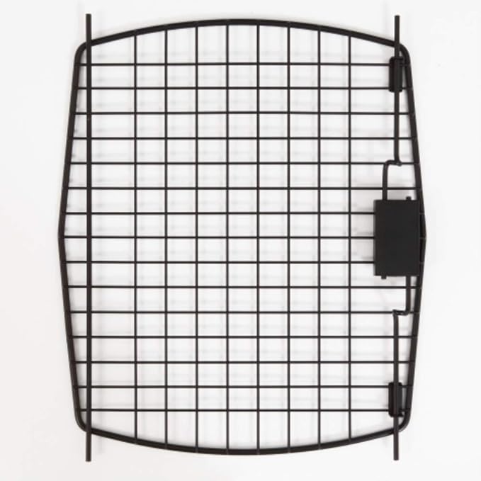 Petmate Ruffmaxx Dog Kennel Pet Carrier & Crate 36" (50-70 Lb), Outdoor and Indoor for Large, Medium, and Small Dogs - Made from Durable Recycled Material w/ 360-Degree Ventilation, Made in USA