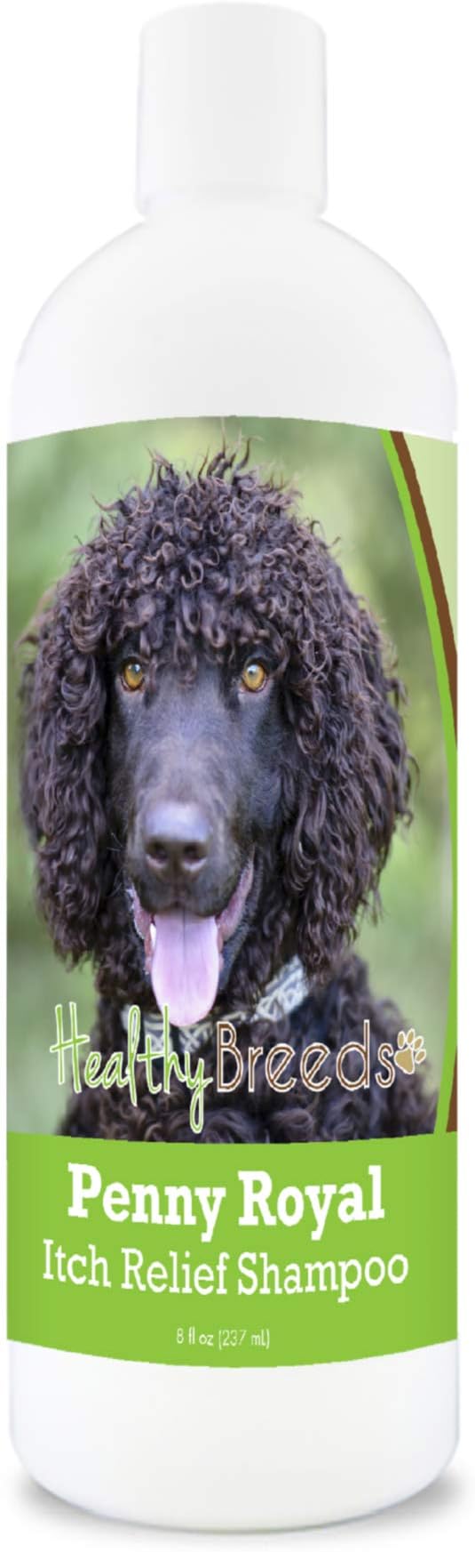 Healthy Breeds Irish Water Spaniel Penny Royal Itch Relief Shampoo 8 oz