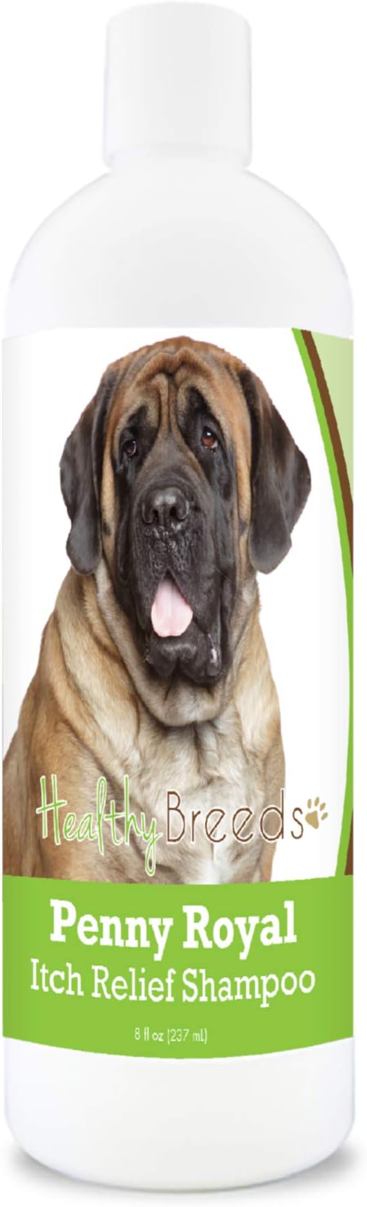 Healthy Breeds Mastiff Penny Royal Itch Relief Shampoo 8 oz