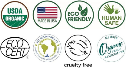 Pure and Natural Pet - Fragrance Free Hypoallergenic Organic Conditioner Fragrance Free 16 oz.