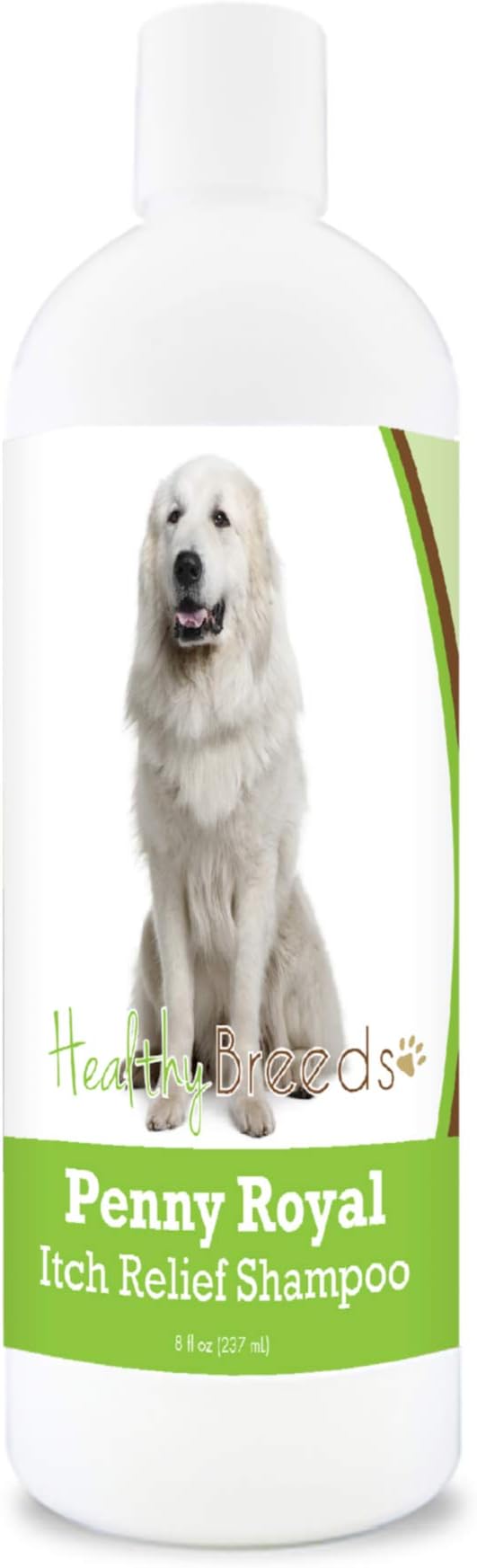 Healthy Breeds Great Pyrenees Penny Royal Itch Relief Shampoo 8 oz