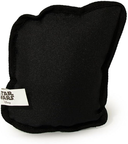 Buckle-Down Dog Toy, Star Wars, Ballistic Squeaker Boba Fett Head 5.0" x 6.0"