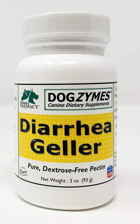 Dogzymes Diarrhea Geller (3 ounce)