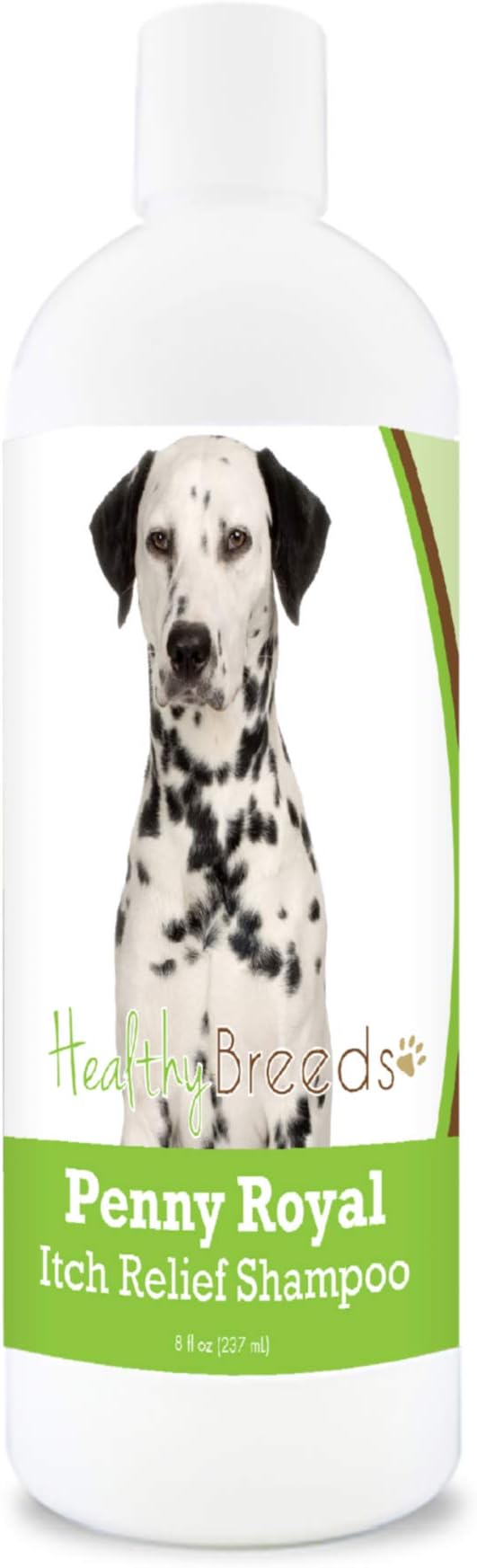 Healthy Breeds Dalmatian Penny Royal Itch Relief Shampoo 8 oz