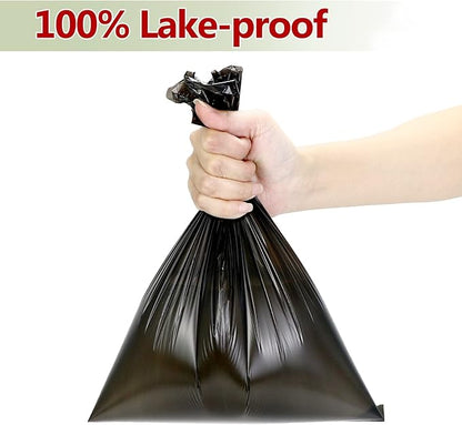 Biodegradable Dog Poop Bag 1080 Counts, Eco-Friendly Dog Waste Bags With 1 Free Dispenser, Leak Proof Pet Waste Disposal Refill Bags (Scented)