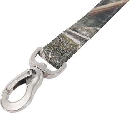 Browning Pet Leashes, Classic Webbing Camo Leash One Size