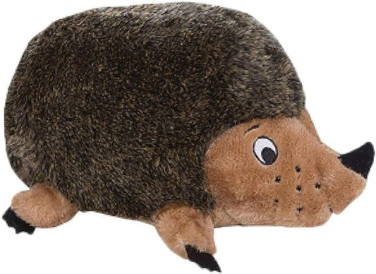 Outward Hound Hedgehogz Plush Dog Toy, Small