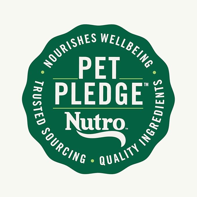 Nutro Natural Choice Puppy Dry Dog Food, Lamb & Brown Rice Recipe, 4.5 lb. Bag