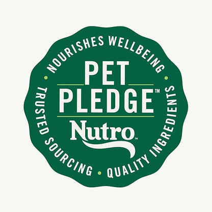 Nutro Natural Choice Puppy Dry Dog Food, Lamb & Brown Rice Recipe, 4.5 lb. Bag