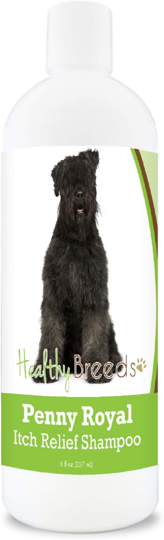 Healthy Breeds Bouvier des Flandres Penny Royal Itch Relief Shampoo 8 oz